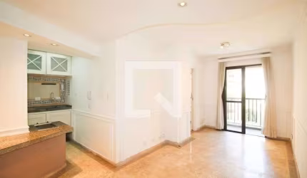 Apartamento à Venda - Itaim Bibi, 1 Quarto,  36 m2