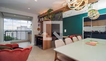 Apartamento à Venda - Vila Andrade, 1 Quarto,  59 m2
