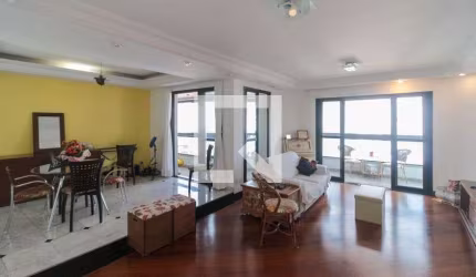 Apartamento à Venda - Vila Mariana, 4 Quartos,  189 m2