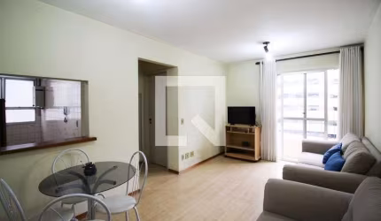 Apartamento à Venda - Itaim Bibi, 1 Quarto,  45 m2