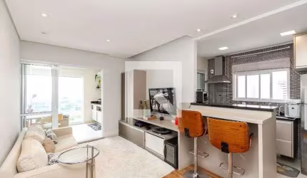 Apartamento à Venda - Brooklin, 2 Quartos,  70 m2