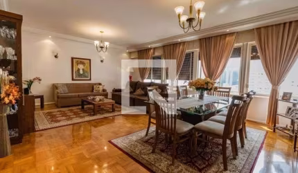 Apartamento à Venda - Bela Vista, 3 Quartos,  215 m2