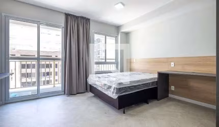 Apartamento à Venda - Pinheiros, 1 Quarto,  30 m2