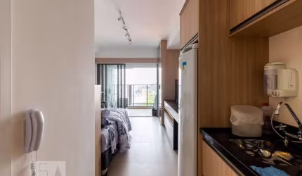 Apartamento à Venda - Moema, 1 Quarto,  31 m2