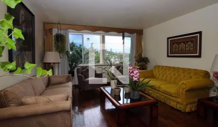 Apartamento à Venda - Alto de Pinheiros, 3 Quartos,  167 m2