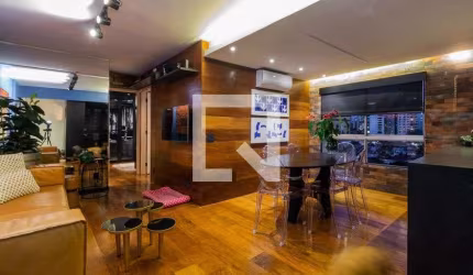 Apartamento à Venda - Vila Olímpia, 2 Quartos,  86 m2