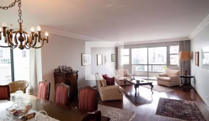 Apartamento à Venda - Brooklin, 3 Quartos,  239 m2