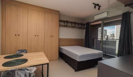 Apartamento à Venda - Perdizes, 1 Quarto,  36 m2