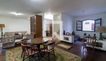 Casa à Venda - Vila Mascote, 5 Quartos,  340 m2