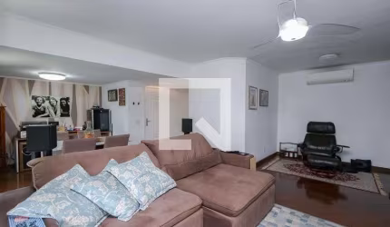 Apartamento à Venda - Brooklin, 3 Quartos,  143 m2