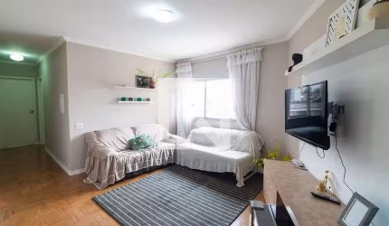 Apartamento à Venda - Vila Mascote, 2 Quartos,  80 m2