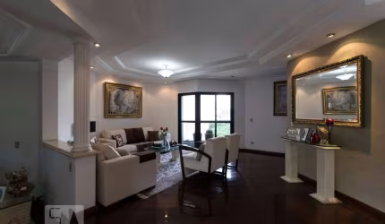 Apartamento à Venda - Vila Mariana, 4 Quartos,  200 m2