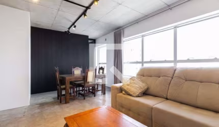 Apartamento à Venda - Vila Olímpia, 1 Quarto,  74 m2
