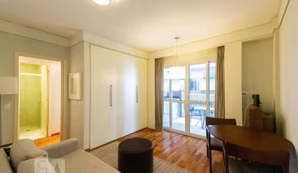 Apartamento à Venda - Vila Olímpia, 1 Quarto,  43 m2