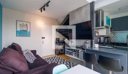 Apartamento à Venda - Vila Andrade, 1 Quarto,  50 m2
