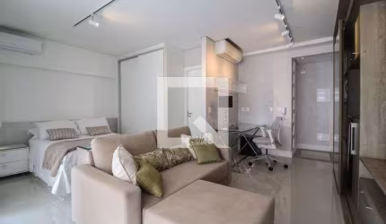 Apartamento à Venda - Vila Olímpia, 1 Quarto,  43 m2