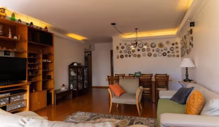Apartamento à Venda - Vila Mariana, 3 Quartos,  144 m2