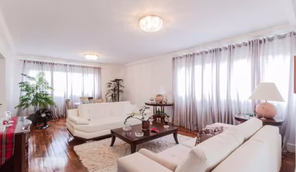 Apartamento à Venda - Moema, 3 Quartos,  262 m2