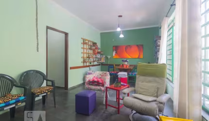 Casa à Venda - Jardim Marajoara , 3 Quartos,  120 m2