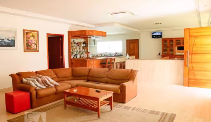 Casa à Venda - Interlagos, 4 Quartos,  500 m2