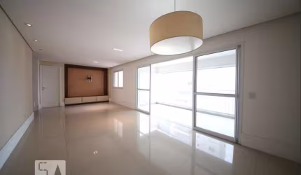 Apartamento à Venda - Campo Belo, 3 Quartos,  123 m2