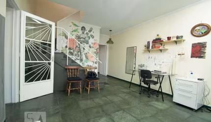 Casa à Venda - Campo Belo, 3 Quartos,  160 m2