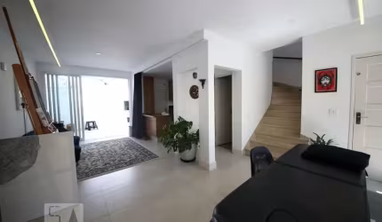 Casa à Venda - Campo Belo, 3 Quartos,  200 m2
