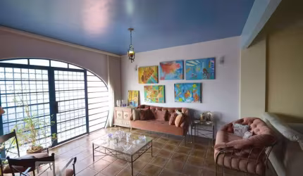 Casa à Venda - Vila Mariana, 4 Quartos,  554 m2
