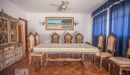 Casa à Venda - Vila Mascote, 3 Quartos,  243 m2