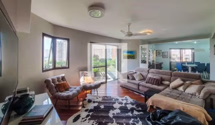 Apartamento à Venda - Vila Mariana, 4 Quartos,  172 m2