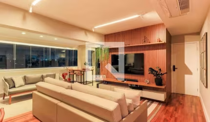 Apartamento à Venda - Brooklin, 4 Quartos,  119 m2