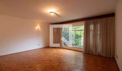 Casa à Venda - Brooklin, 3 Quartos,  200 m2