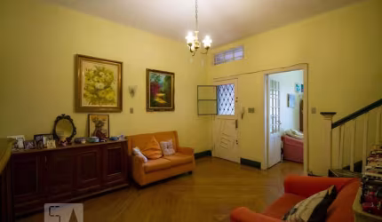 Casa à Venda - Vila Mariana, 3 Quartos,  338 m2