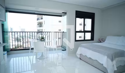 Apartamento à Venda - Pinheiros, 1 Quarto,  30 m2