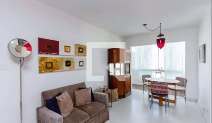 Apartamento à Venda - Vila Olímpia, 2 Quartos,  70 m2