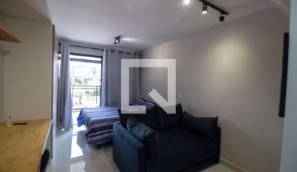 Apartamento à Venda - Brooklin, 1 Quarto,  33 m2