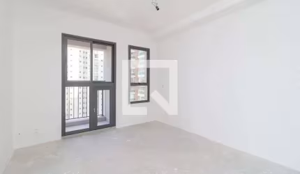 Apartamento à Venda - Brooklin, 1 Quarto,  60 m2