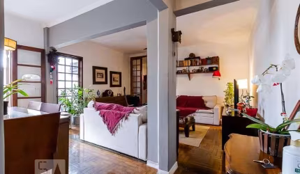 Apartamento à Venda - Vila Mariana, 3 Quartos,  116 m2