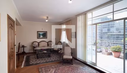 Apartamento à Venda - Bela Vista, 3 Quartos,  196 m2