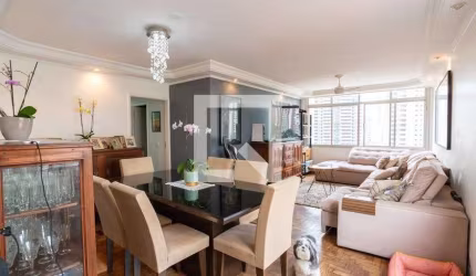 Apartamento à Venda - Vila Mariana, 4 Quartos,  126 m2