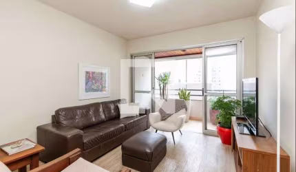 Apartamento à Venda - Brooklin, 3 Quartos,  80 m2