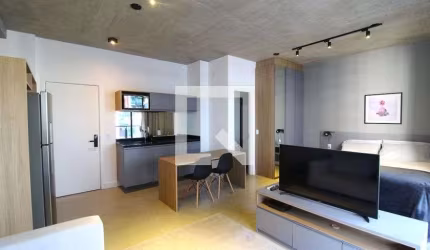 Apartamento à Venda - Vila Olímpia, 1 Quarto,  43 m2