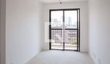 Apartamento à Venda - Perdizes, 1 Quarto,  27 m2