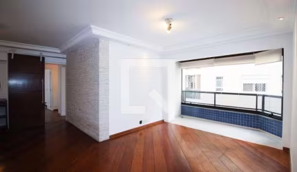 Apartamento à Venda - Moema, 3 Quartos,  116 m2