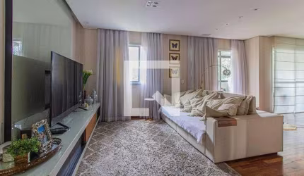 Apartamento à Venda - Vila Mariana, 3 Quartos,  131 m2