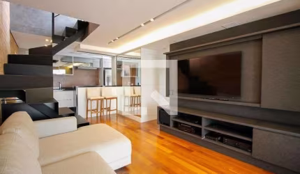 Apartamento à Venda - Pinheiros, 1 Quarto,  120 m2