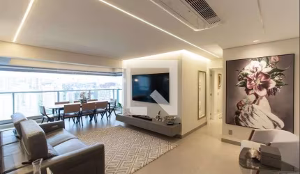 Apartamento à Venda - Vila Romana, 3 Quartos,  104 m2