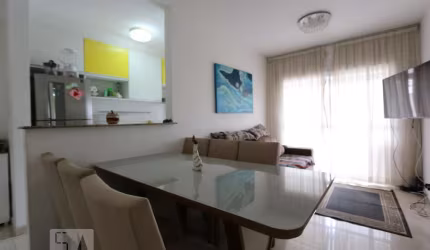 Apartamento à Venda - Vila Andrade, 3 Quartos,  84 m2