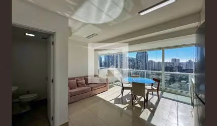 Apartamento à Venda - Brooklin, 1 Quarto,  97 m2
