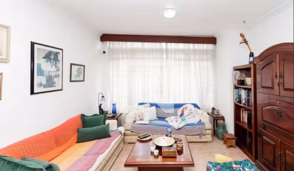 Casa à Venda - Campo Belo, 3 Quartos,  150 m2